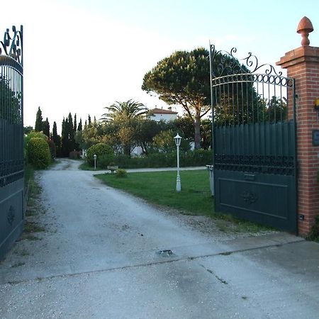 Hotel Mas Picton Argelès-sur-Mer Esterno foto