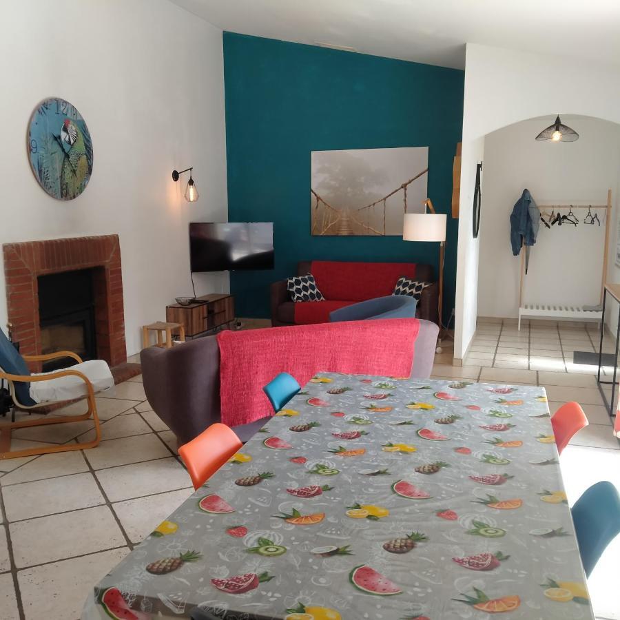 Hotel Mas Picton Argelès-sur-Mer Esterno foto