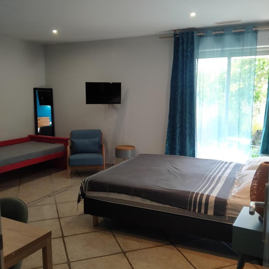 Hotel Mas Picton Argelès-sur-Mer Esterno foto