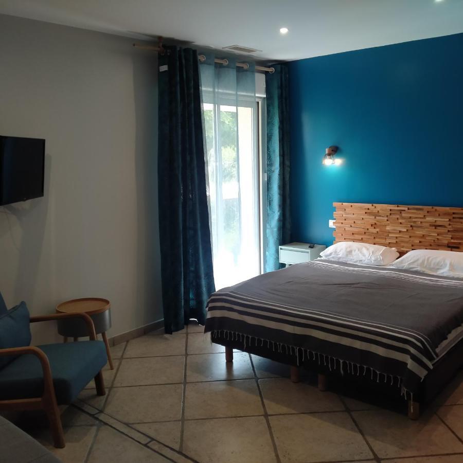 Hotel Mas Picton Argelès-sur-Mer Esterno foto
