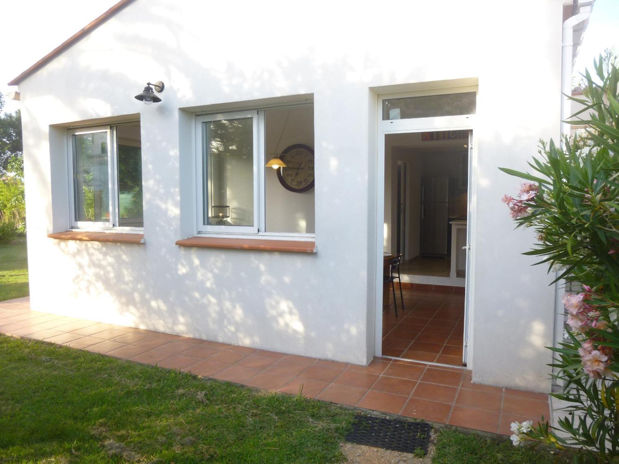 Hotel Mas Picton Argelès-sur-Mer Esterno foto