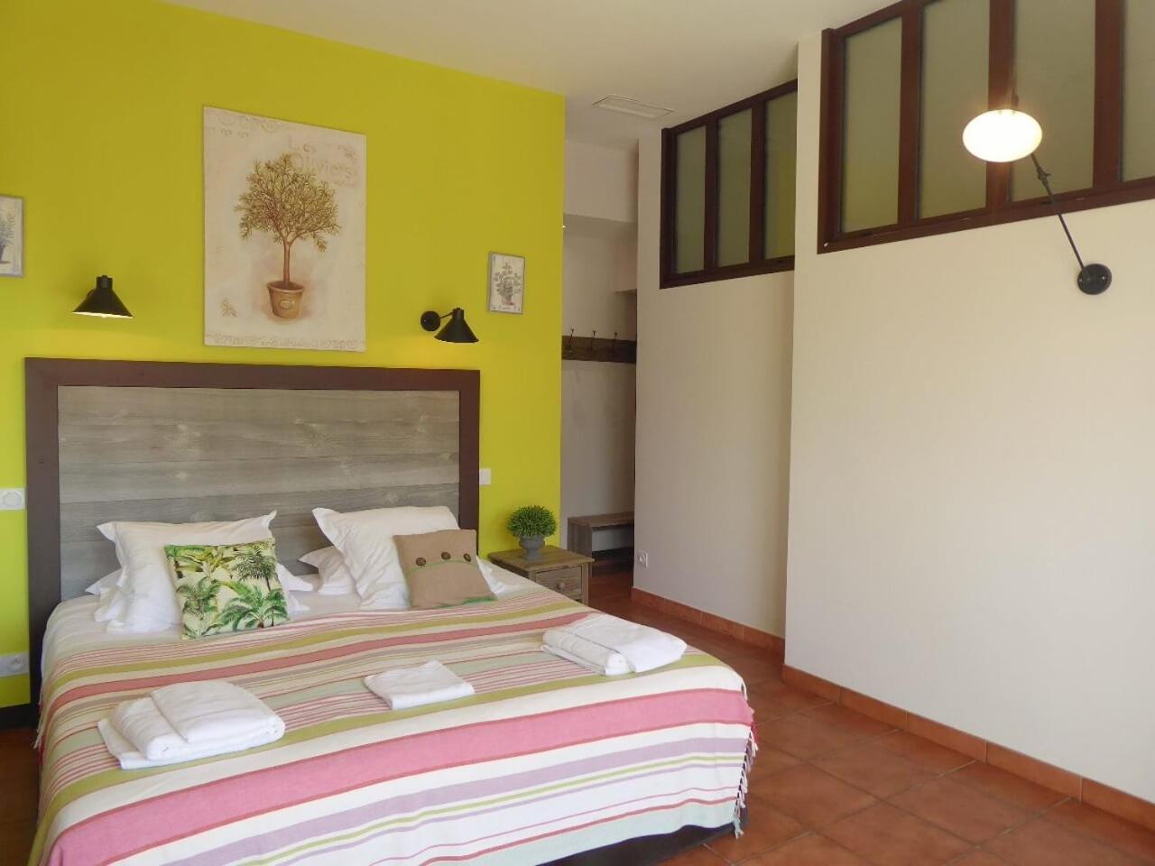 Hotel Mas Picton Argelès-sur-Mer Esterno foto