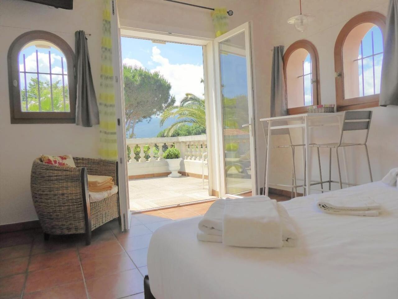 Hotel Mas Picton Argelès-sur-Mer Esterno foto