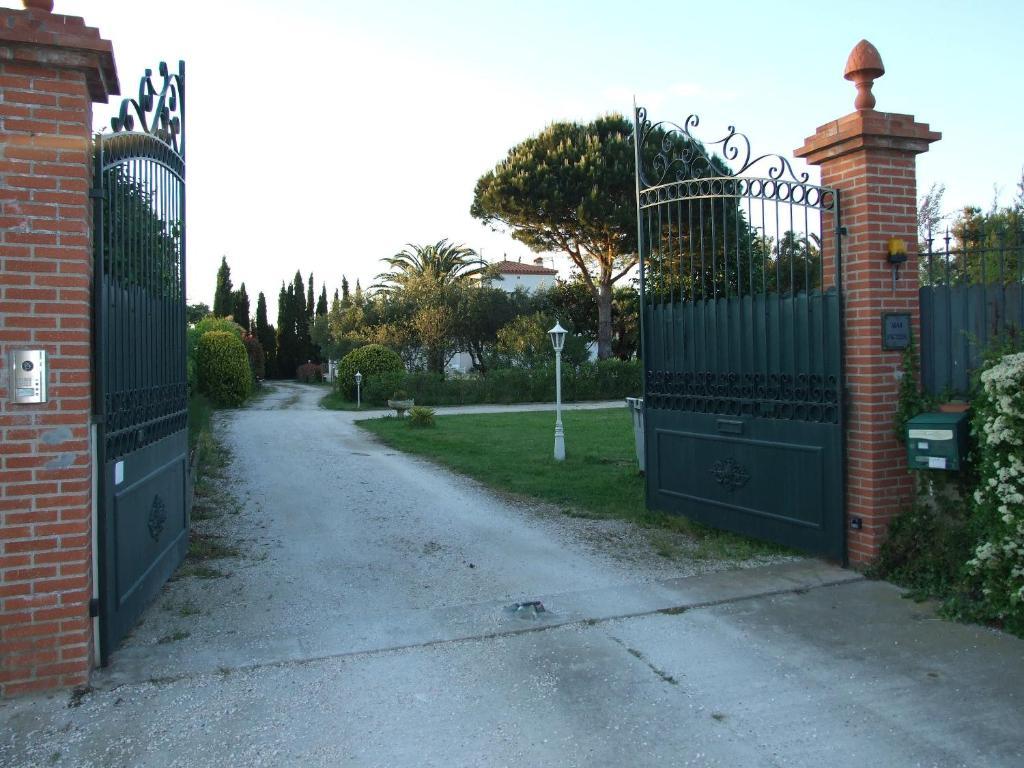 Hotel Mas Picton Argelès-sur-Mer Esterno foto