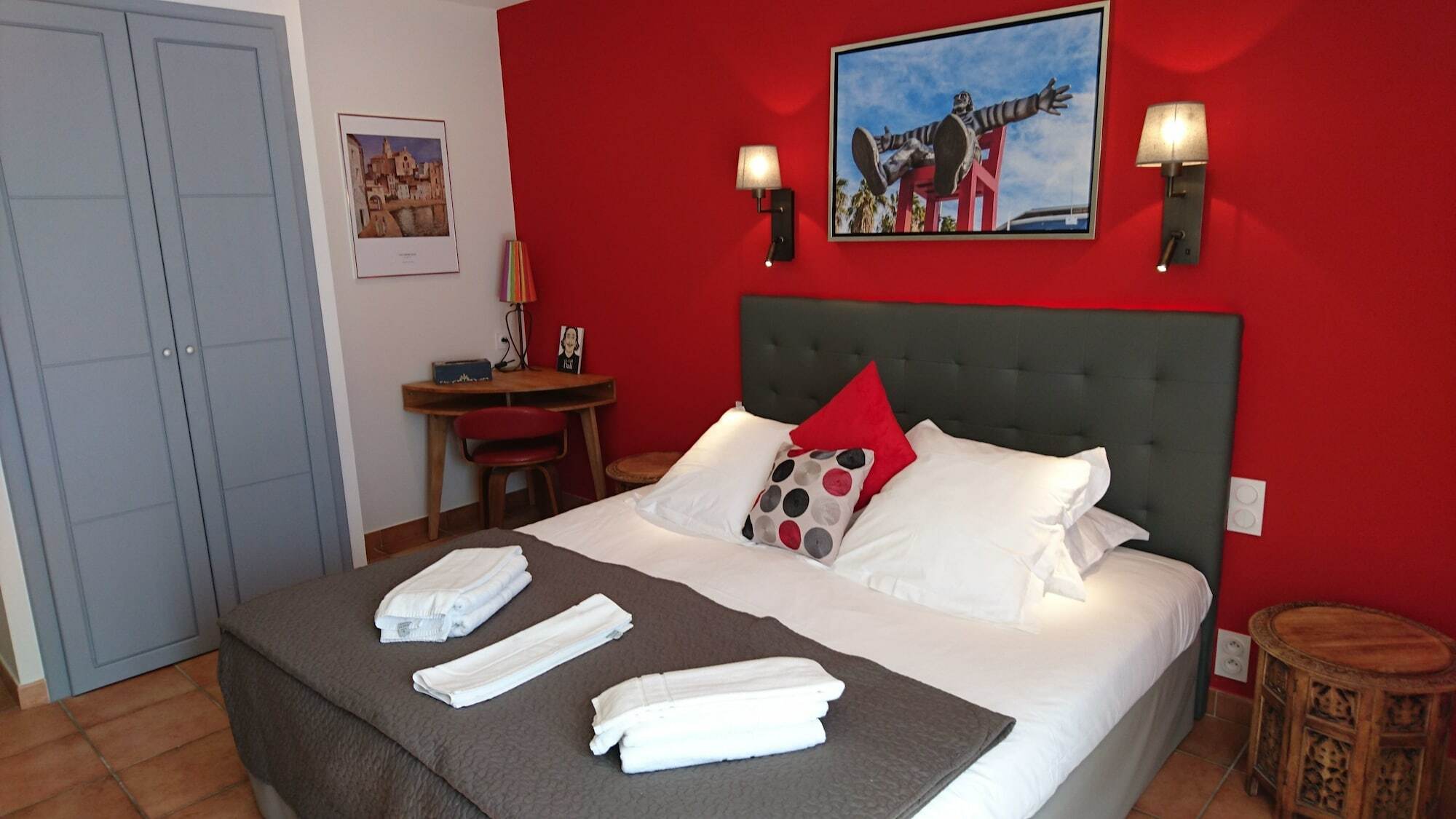 Hotel Mas Picton Argelès-sur-Mer Esterno foto