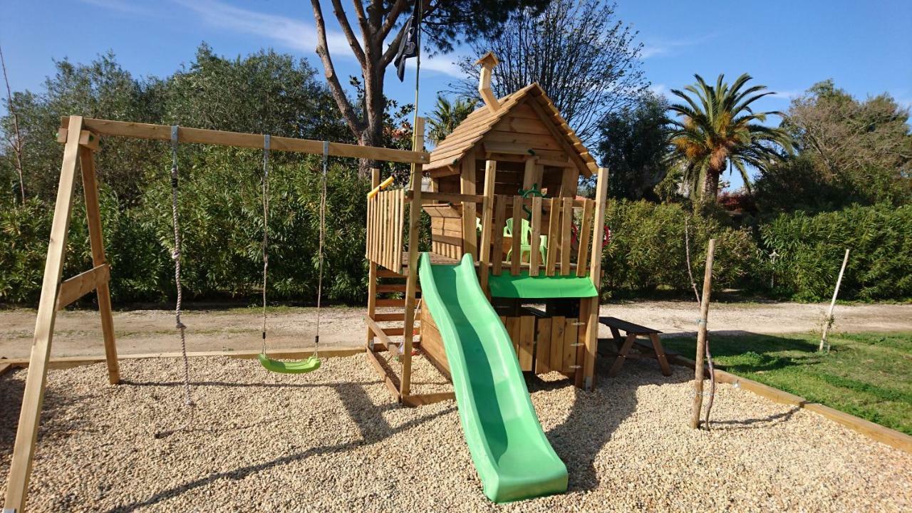 Hotel Mas Picton Argelès-sur-Mer Esterno foto
