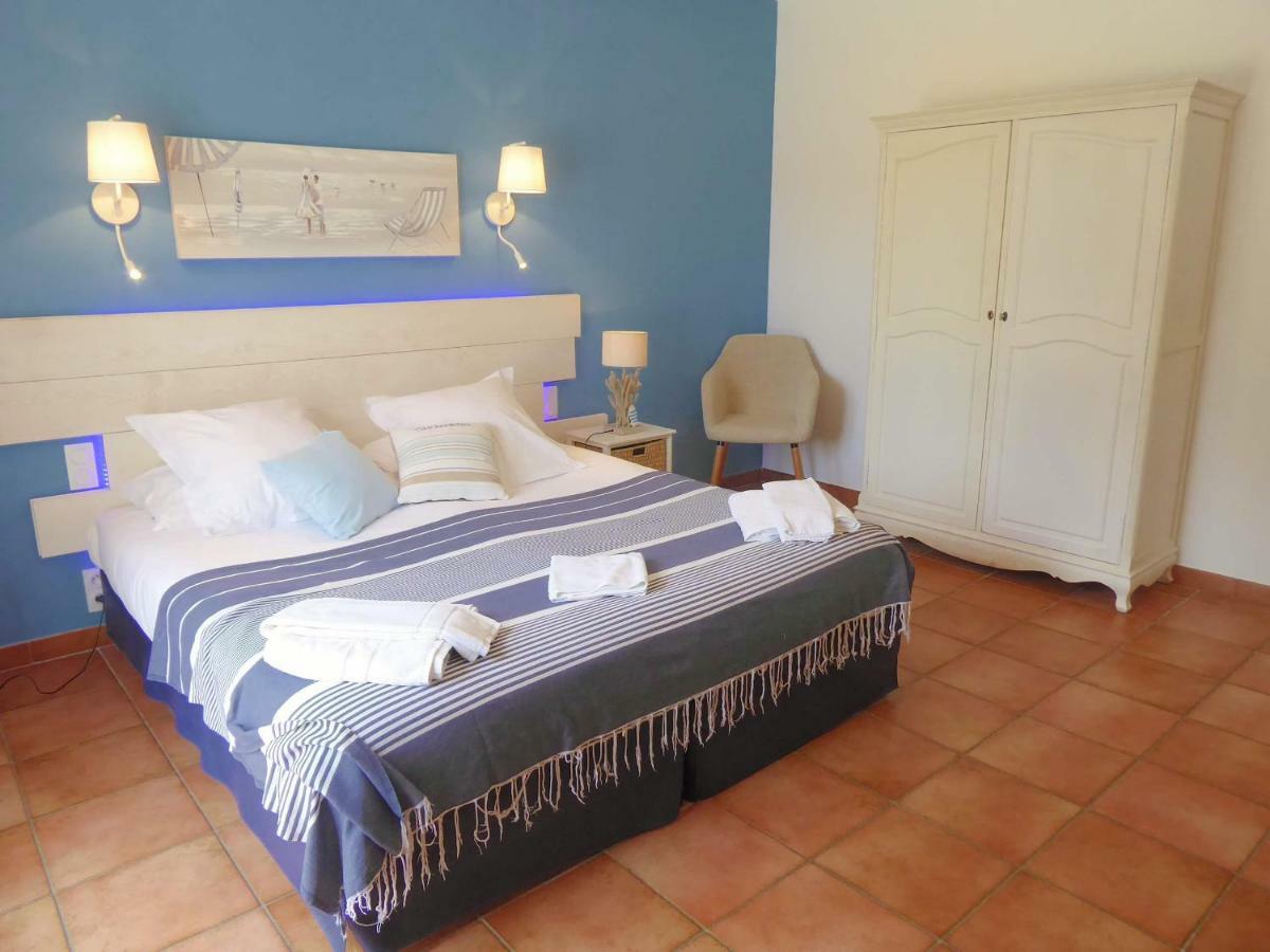 Hotel Mas Picton Argelès-sur-Mer Esterno foto