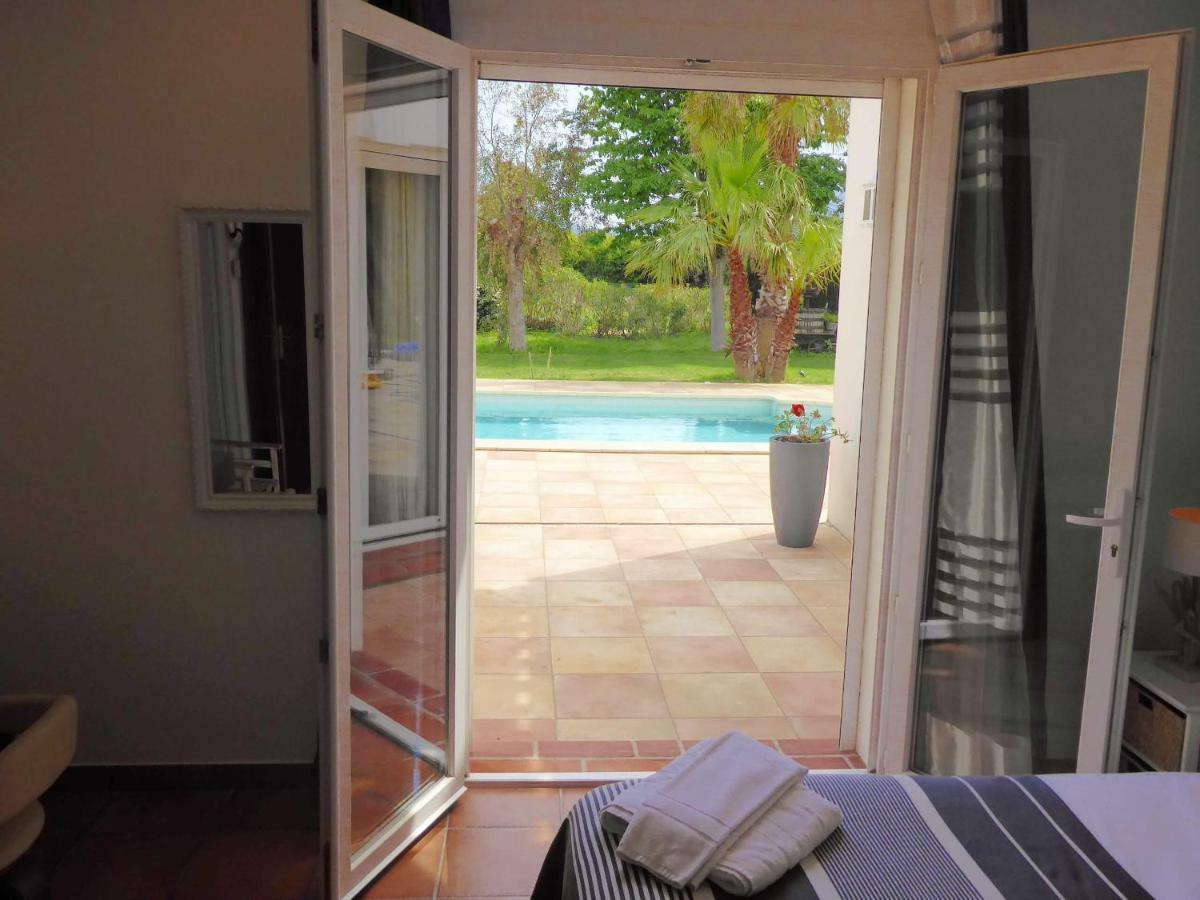 Hotel Mas Picton Argelès-sur-Mer Esterno foto